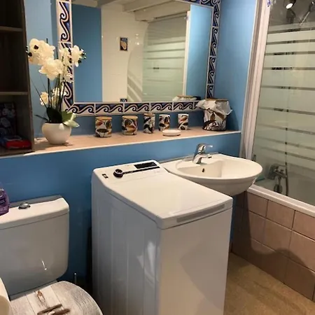 아파트 Saint Goustan - Maeva - Duplex + Mezzanine 5 Personnes - Prestige Mae-6951 르크로아시