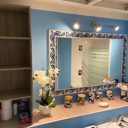 Saint Goustan - Maeva - Duplex + Mezzanine 5 Personnes - Prestige Mae-6951 아파트 *