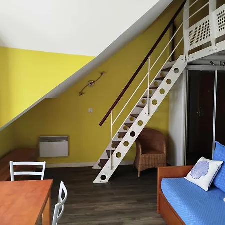 Saint Goustan - Maeva - Duplex Avec Mezzanine 5 Personnes - Prestige Mae-6951 Apartment *