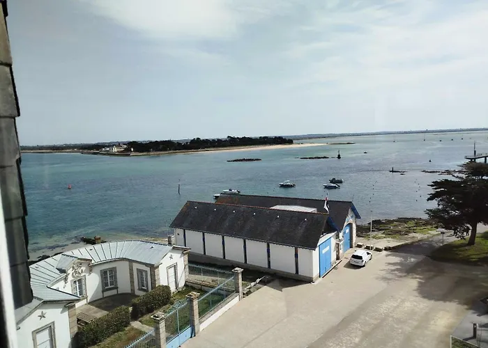 Saint Goustan - Maeva - Duplex + Mezzanine 5 Personnes - Prestige Mae-6951 Le Croisic