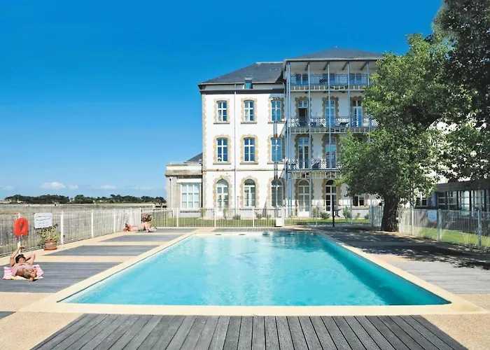 Apartmán Saint Goustan - Maeva - Duplex + Mezzanine 5 Personnes - Prestige Mae-6951