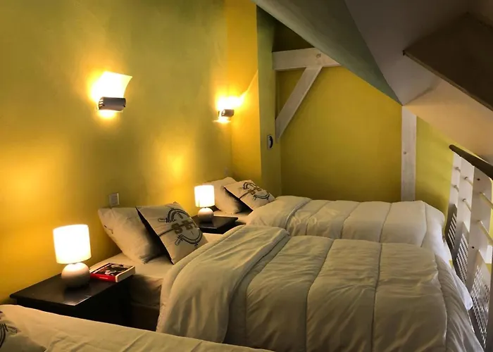 Saint Goustan - Maeva - Duplex + Mezzanine 5 Personnes - Prestige Mae-6951