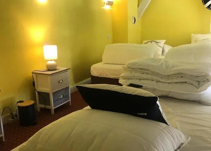 Saint Goustan - Maeva - Duplex + Mezzanine 5 Personnes - Prestige Mae-6951