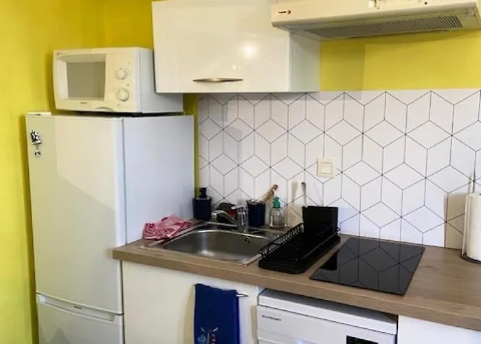 Apartmán Saint Goustan - Maeva - Duplex + Mezzanine 5 Personnes - Prestige Mae-6951