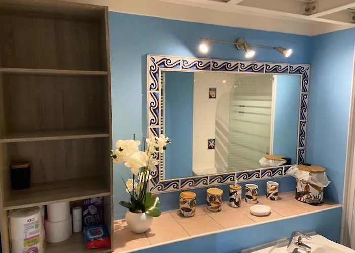 Saint Goustan - Maeva - Duplex + Mezzanine 5 Personnes - Prestige Mae-6951 Apartmán *