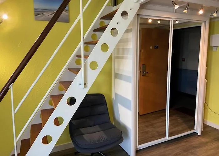 Apartmán Saint Goustan - Maeva - Duplex + Mezzanine 5 Personnes - Prestige Mae-6951 *