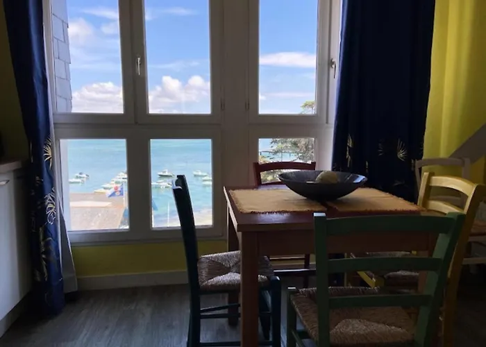 Saint Goustan - Maeva - Duplex + Mezzanine 5 Personnes - Prestige Mae-6951